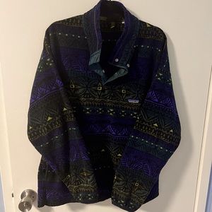 Patagonia fleece size xl